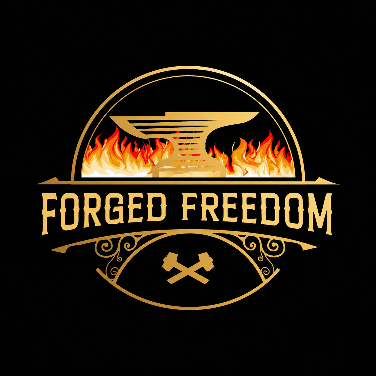 Forged Freedom